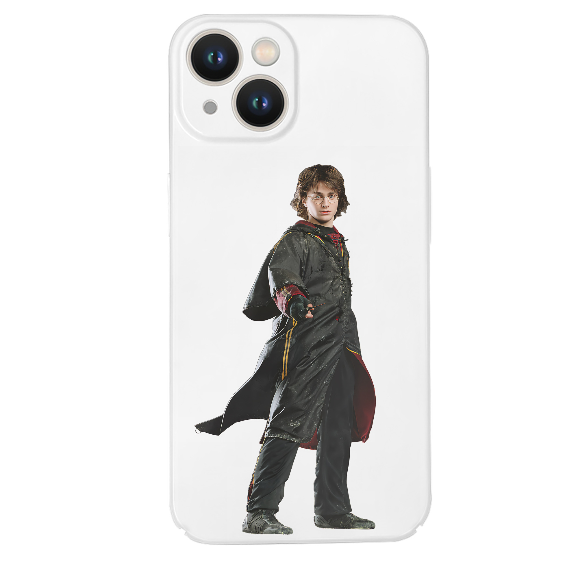 （画像用） Harry Potter ハリー・ポッターシリーズ 【iPhone 14シリーズ対応】ハードケース